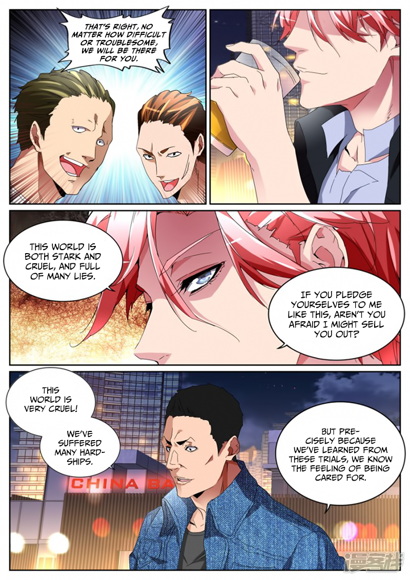 Godly Expert Chapter 107 10